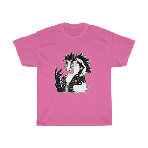 Slopstagoon-T-Shirt T-Shirt Cyamallo Pink S 