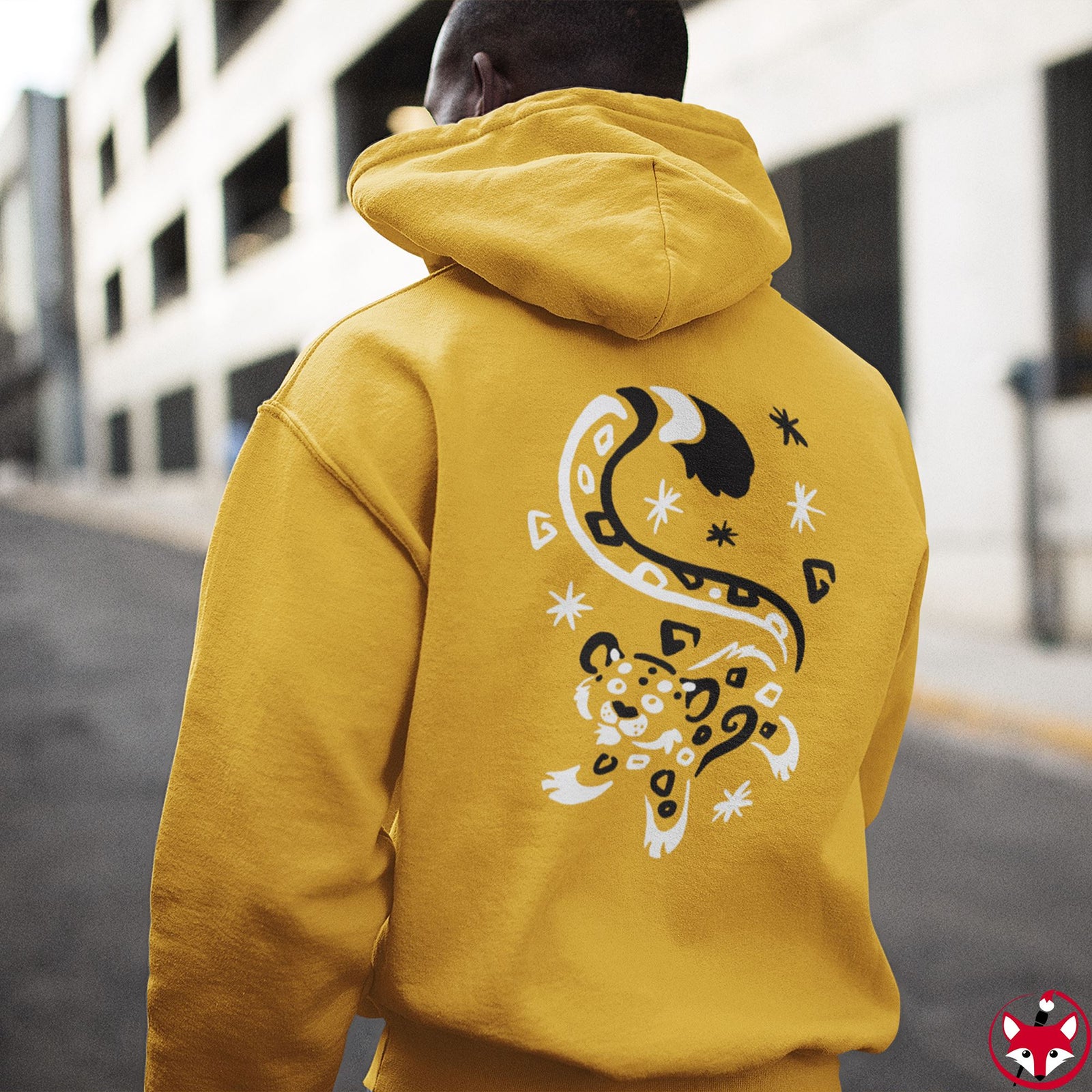 Sneps & Snow - Hoodie Hoodie Dire Creatures 