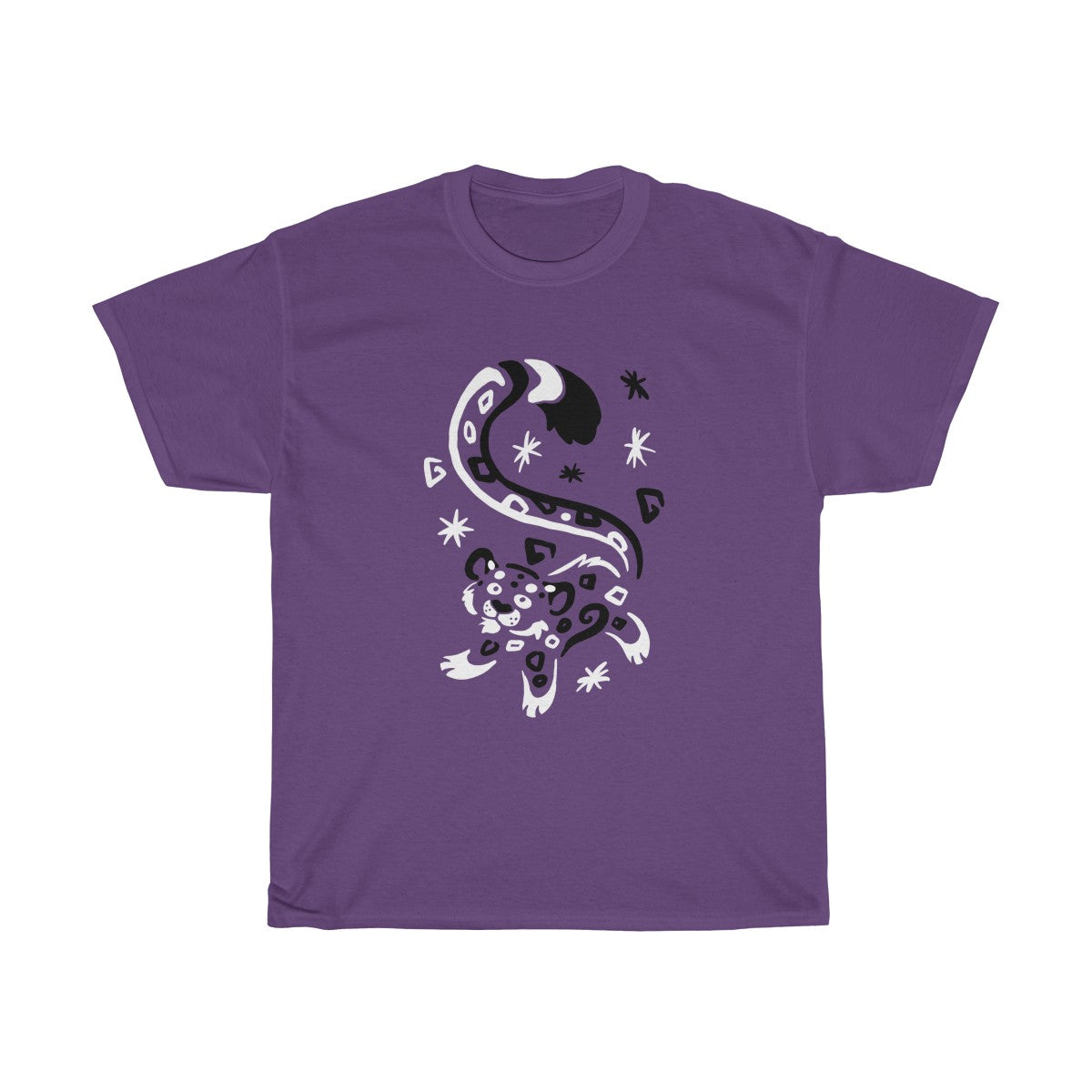 Sneps & Snow - T-Shirt T-Shirt Dire Creatures Purple S 