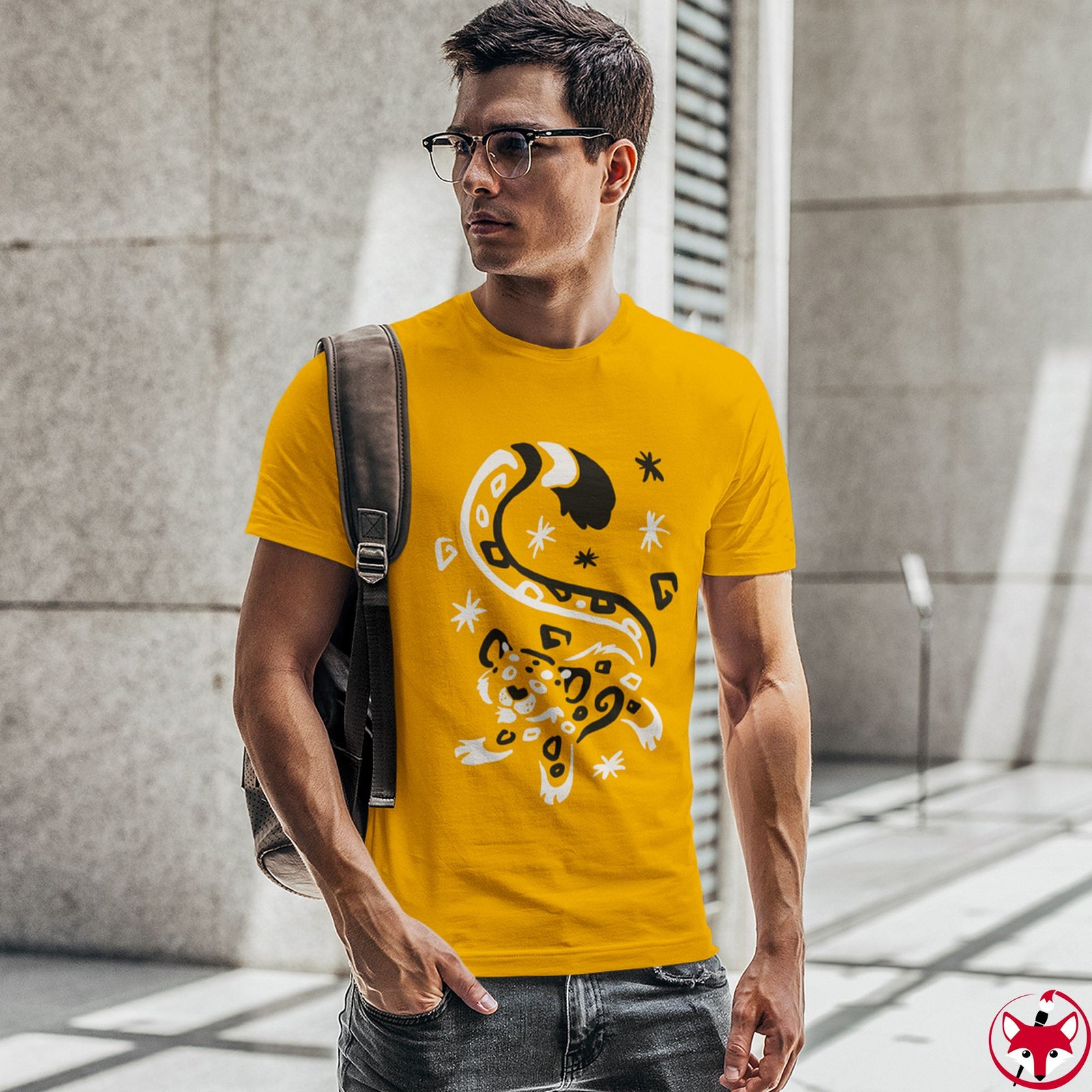 Sneps & Snow - T-Shirt T-Shirt Dire Creatures 