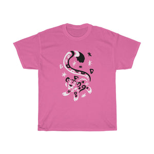 Sneps & Snow - T-Shirt T-Shirt Dire Creatures Pink S 