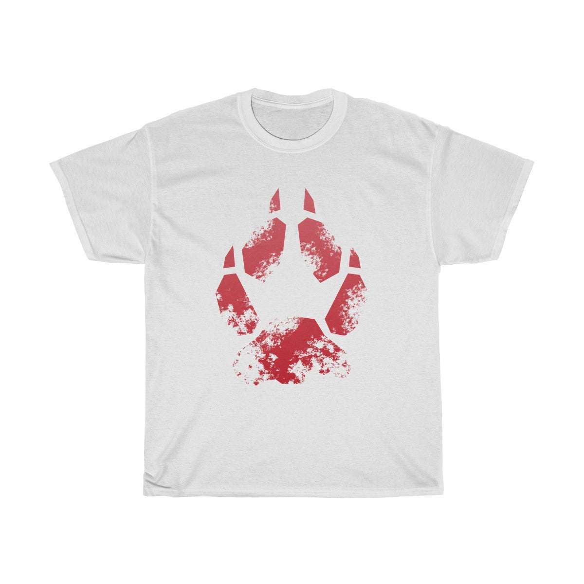 Splash Red Fox - T-Shirt T-Shirt Wexon White S 