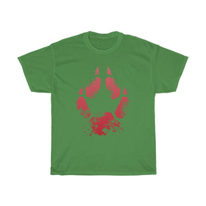 Splash Red Fox - T-Shirt T-Shirt Wexon Green S 