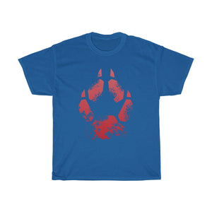 Splash Red Fox - T-Shirt T-Shirt Wexon Royal Blue S 