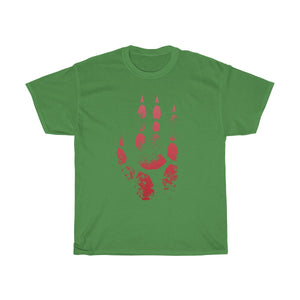Splash Red Sergal - T-Shirt T-Shirt Wexon Green S 