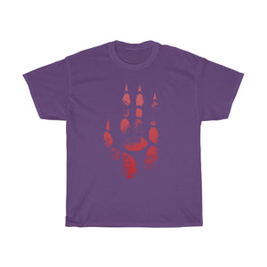 Splash Red Sergal - T-Shirt T-Shirt Wexon Purple S 