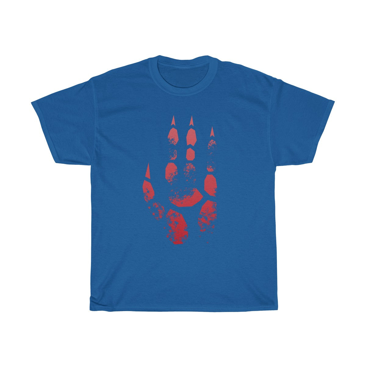 Splash Red Sergal - T-Shirt T-Shirt Wexon Royal Blue S 