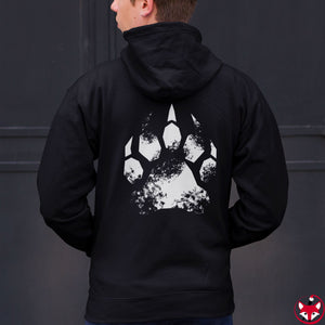 Splash White Bear - Hoodie Hoodie Wexon 