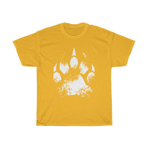 Splash White Bear - T-Shirt T-Shirt Wexon Gold S 