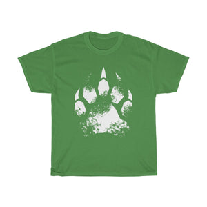 Splash White Bear - T-Shirt T-Shirt Wexon Green S 