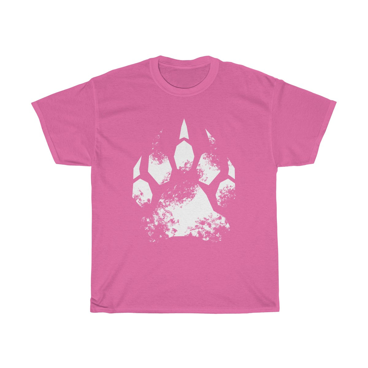 Splash White Bear - T-Shirt T-Shirt Wexon Pink S 