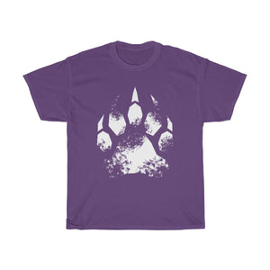 Splash White Bear - T-Shirt T-Shirt Wexon Purple S 