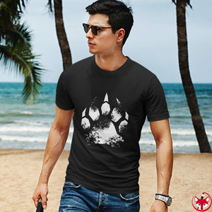 Splash White Bear - T-Shirt T-Shirt Wexon 