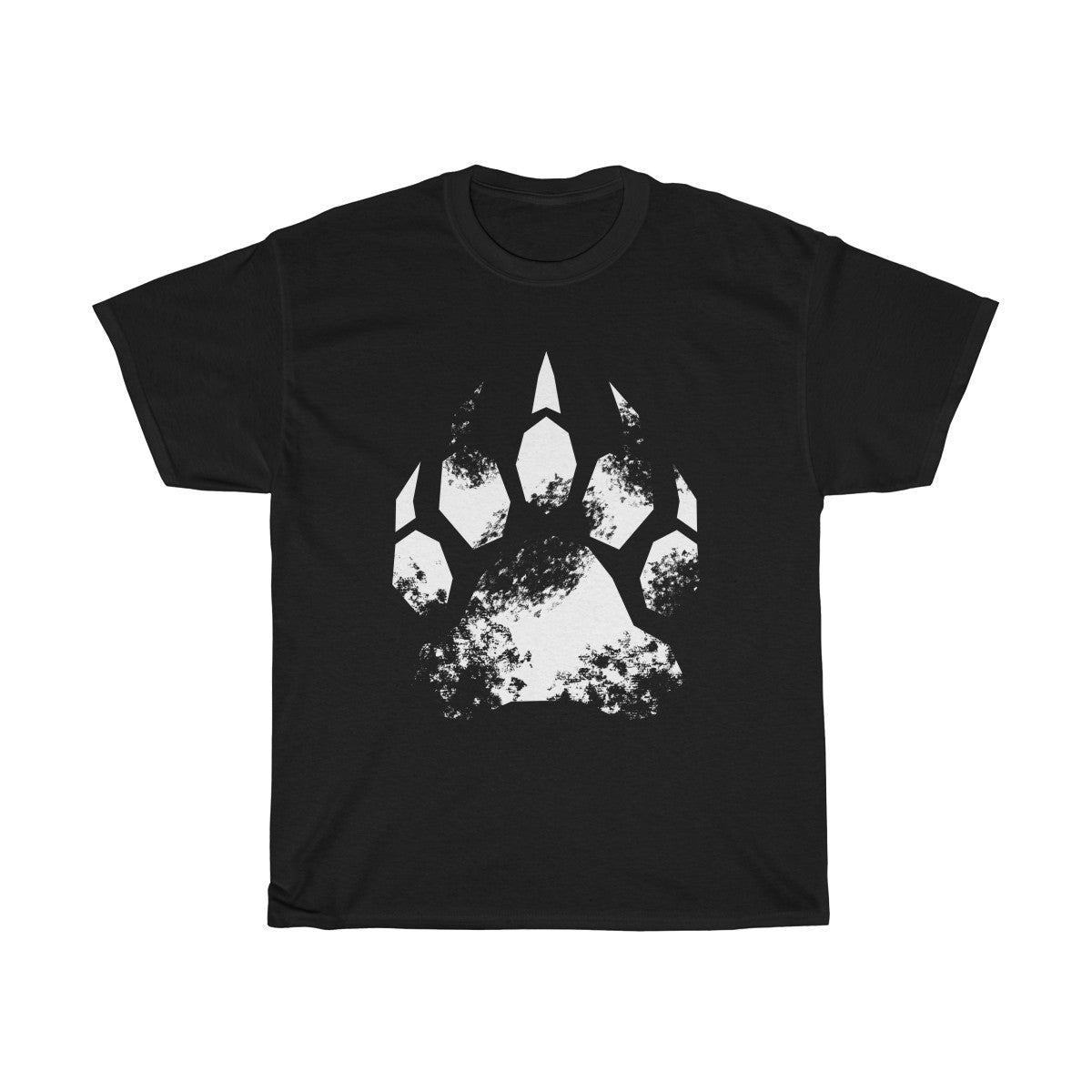 Splash White Bear - T-Shirt T-Shirt Wexon Black S 