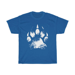 Splash White Bear - T-Shirt T-Shirt Wexon Royal Blue S 
