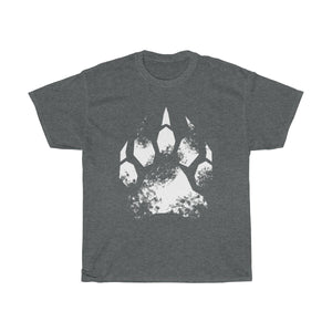 Splash White Bear - T-Shirt T-Shirt Wexon Dark Heather S 