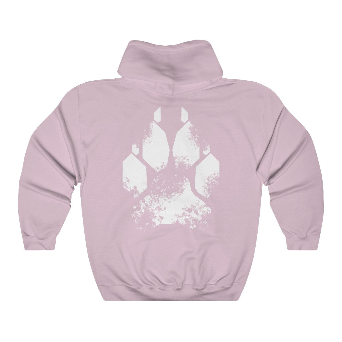 Splash White Canine - Hoodie Hoodie Wexon Light Pink S 