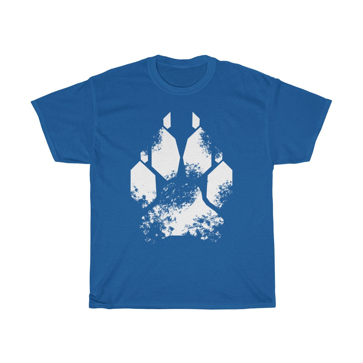 Splash White Canine - T-Shirt T-Shirt Wexon Royal Blue S 