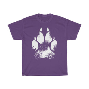 Splash White Canine - T-Shirt T-Shirt Wexon Purple S 