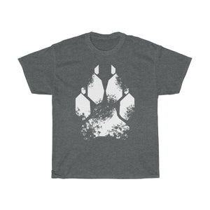 Splash White Canine - T-Shirt T-Shirt Wexon Dark Heather S 