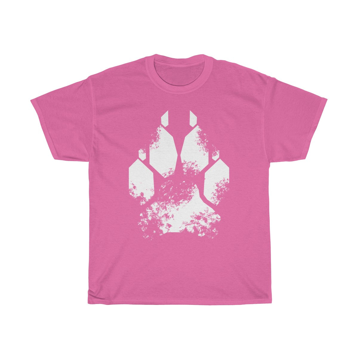 Splash White Canine - T-Shirt T-Shirt Wexon Pink S 