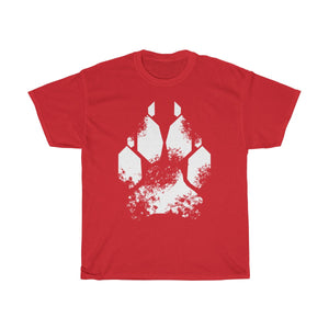 Splash White Canine - T-Shirt T-Shirt Wexon Red S 