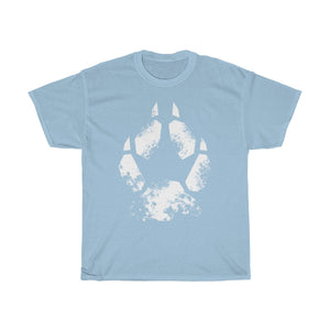 Splash White Fox - T-Shirt T-Shirt Wexon Light Blue S 