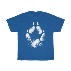 Splash White Fox - T-Shirt T-Shirt Wexon Royal Blue S 