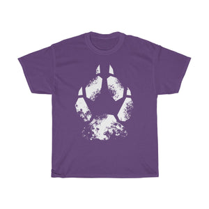 Splash White Fox - T-Shirt T-Shirt Wexon Purple S 