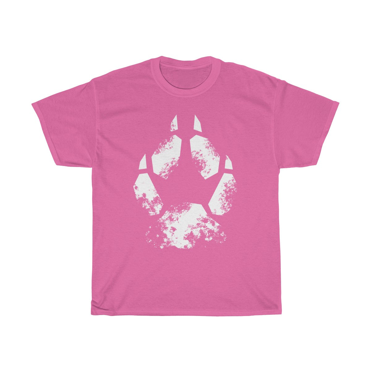Splash White Fox - T-Shirt T-Shirt Wexon Pink S 