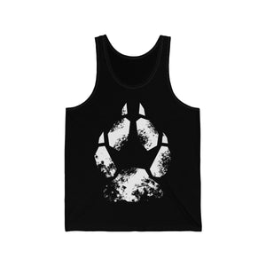 Splash White Fox - Tank Top Tank Top Wexon Black XS 