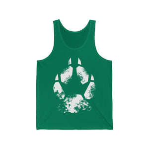 Splash White Fox - Tank Top Tank Top Wexon Green XS 