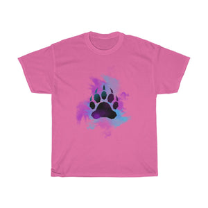 Splotch Bear - T-Shirt T-Shirt Wexon Pink S 