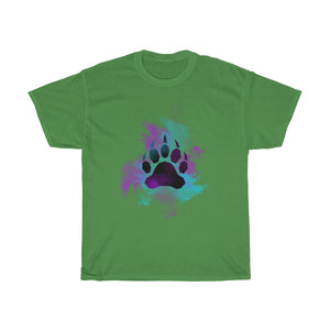 Splotch Bear - T-Shirt T-Shirt Wexon Green S 