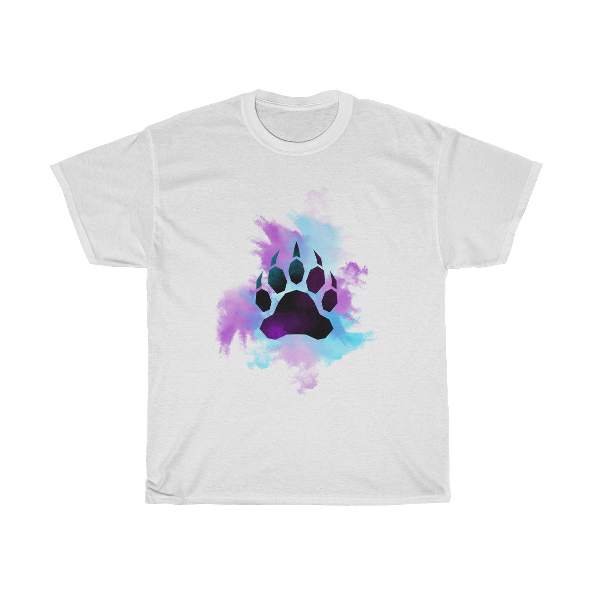 Splotch Bear - T-Shirt T-Shirt Wexon White S 