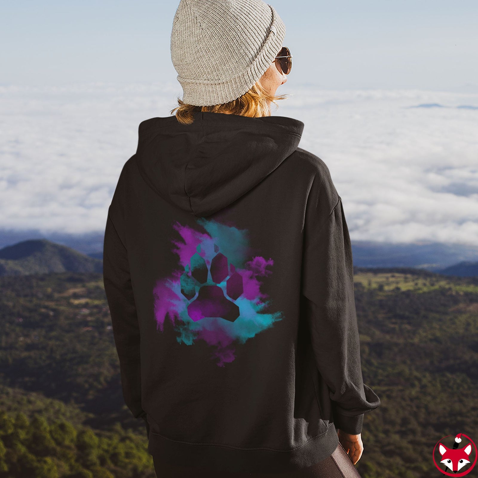 Splotch Canine - Hoodie Hoodie Wexon 