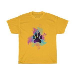 Splotch Canine - T-Shirt T-Shirt Wexon Gold S 