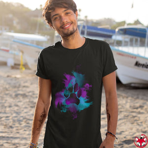 Splotch Canine - T-Shirt T-Shirt Wexon 