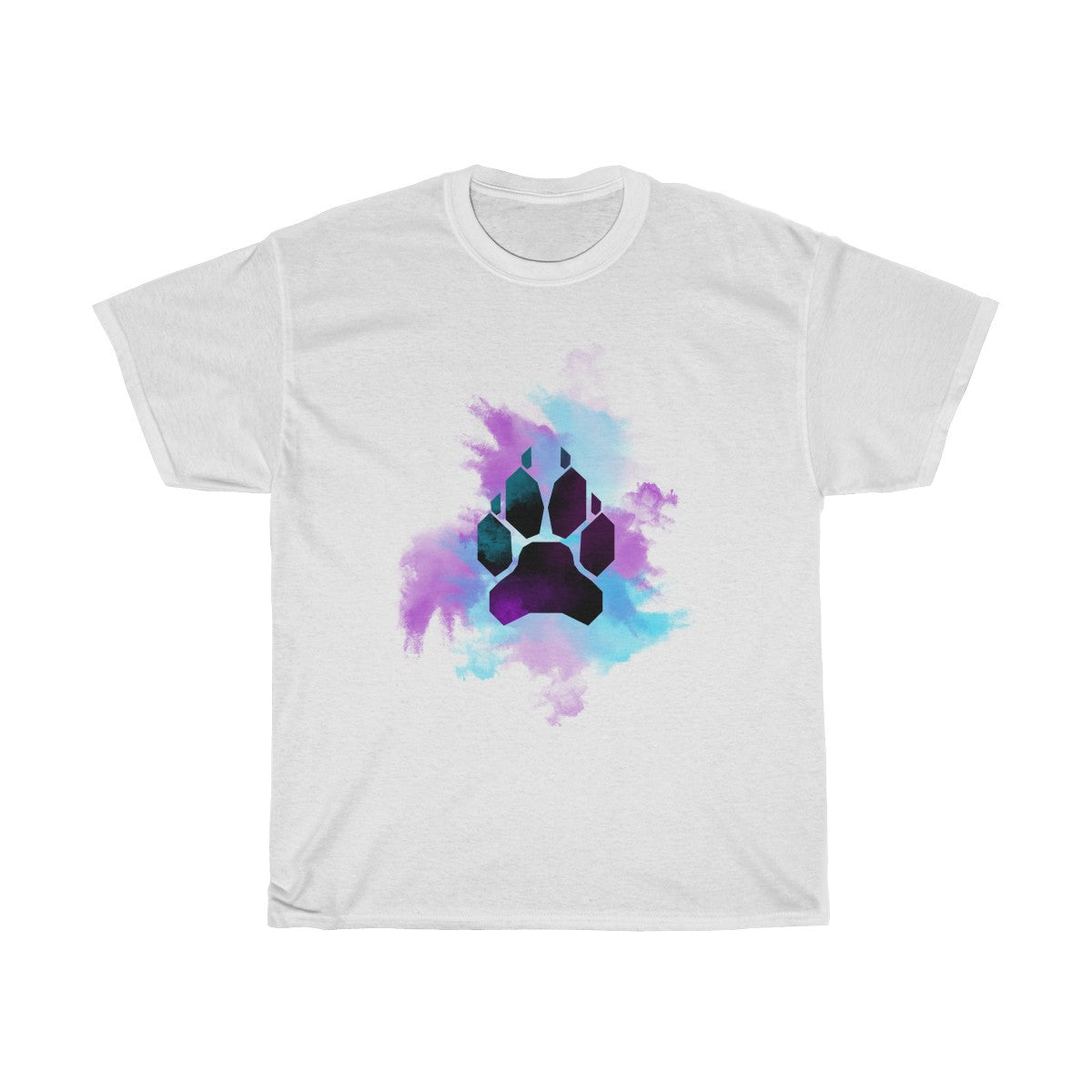 Splotch Canine - T-Shirt T-Shirt Wexon White S 