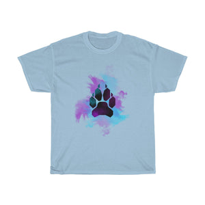 Splotch Canine - T-Shirt T-Shirt Wexon Light Blue S 