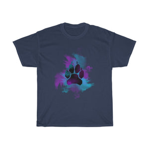 Splotch Canine - T-Shirt T-Shirt Wexon Navy Blue S 