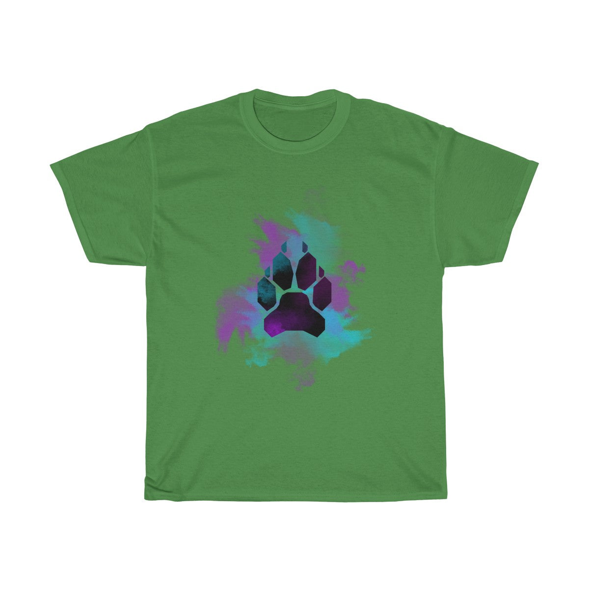 Splotch Canine - T-Shirt T-Shirt Wexon Green S 