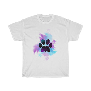 Splotch Feline - T-Shirt T-Shirt Wexon White S 