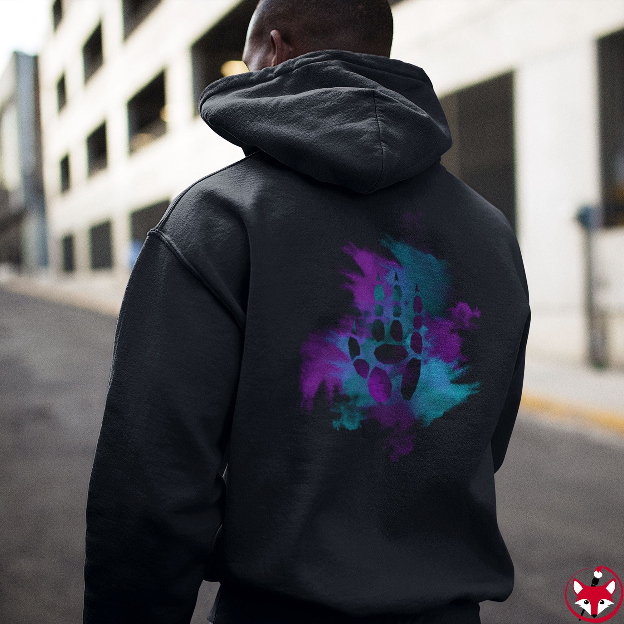 Splotch Sergal - Hoodie Hoodie Wexon 