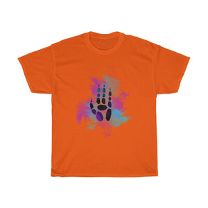 Splotch Sergal - T-Shirt T-Shirt Wexon Orange S 