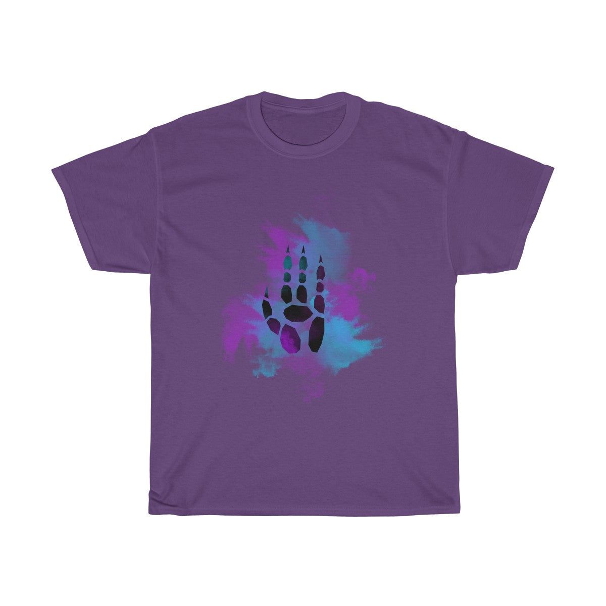 Splotch Sergal - T-Shirt T-Shirt Wexon Purple S 
