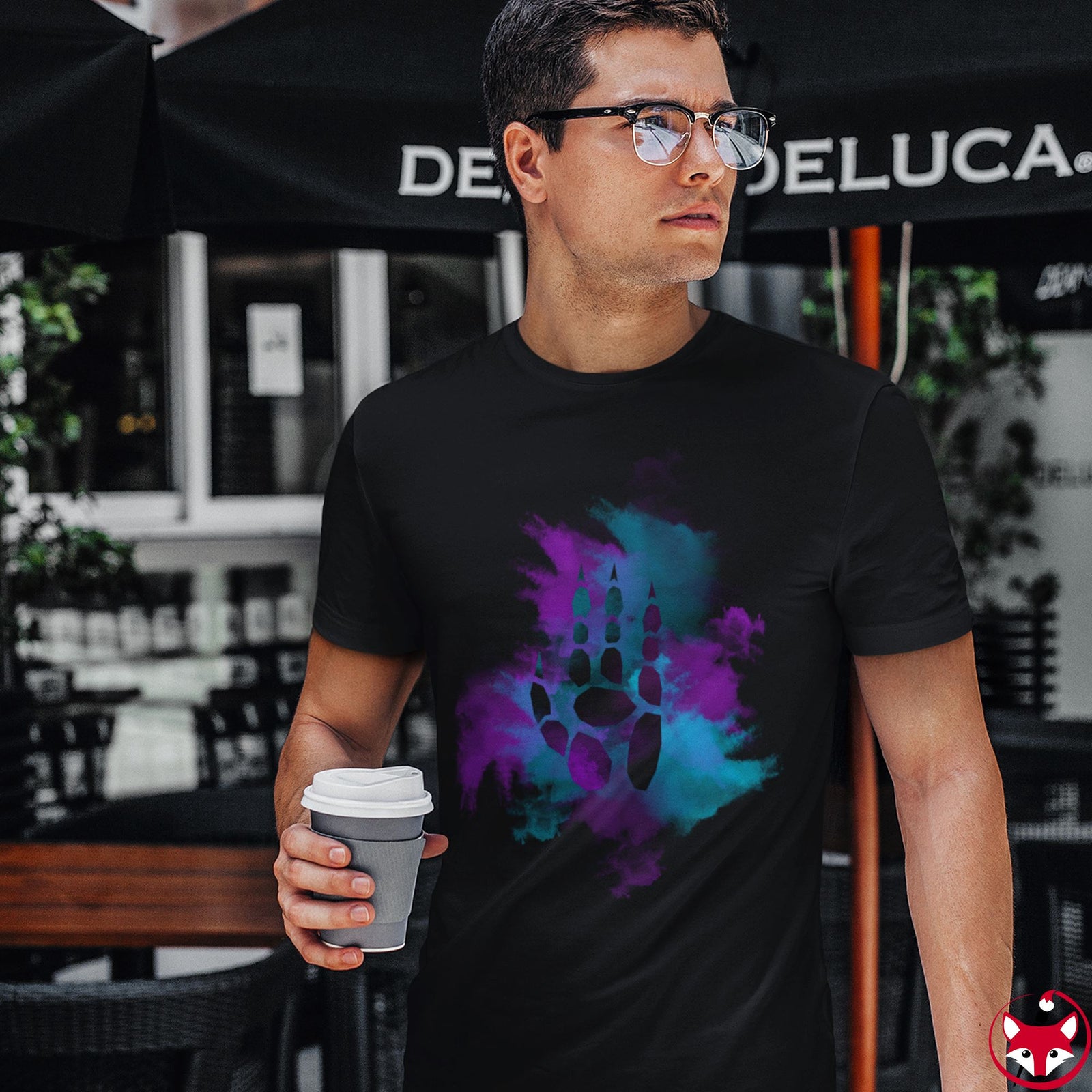 Splotch Sergal - T-Shirt T-Shirt Wexon 