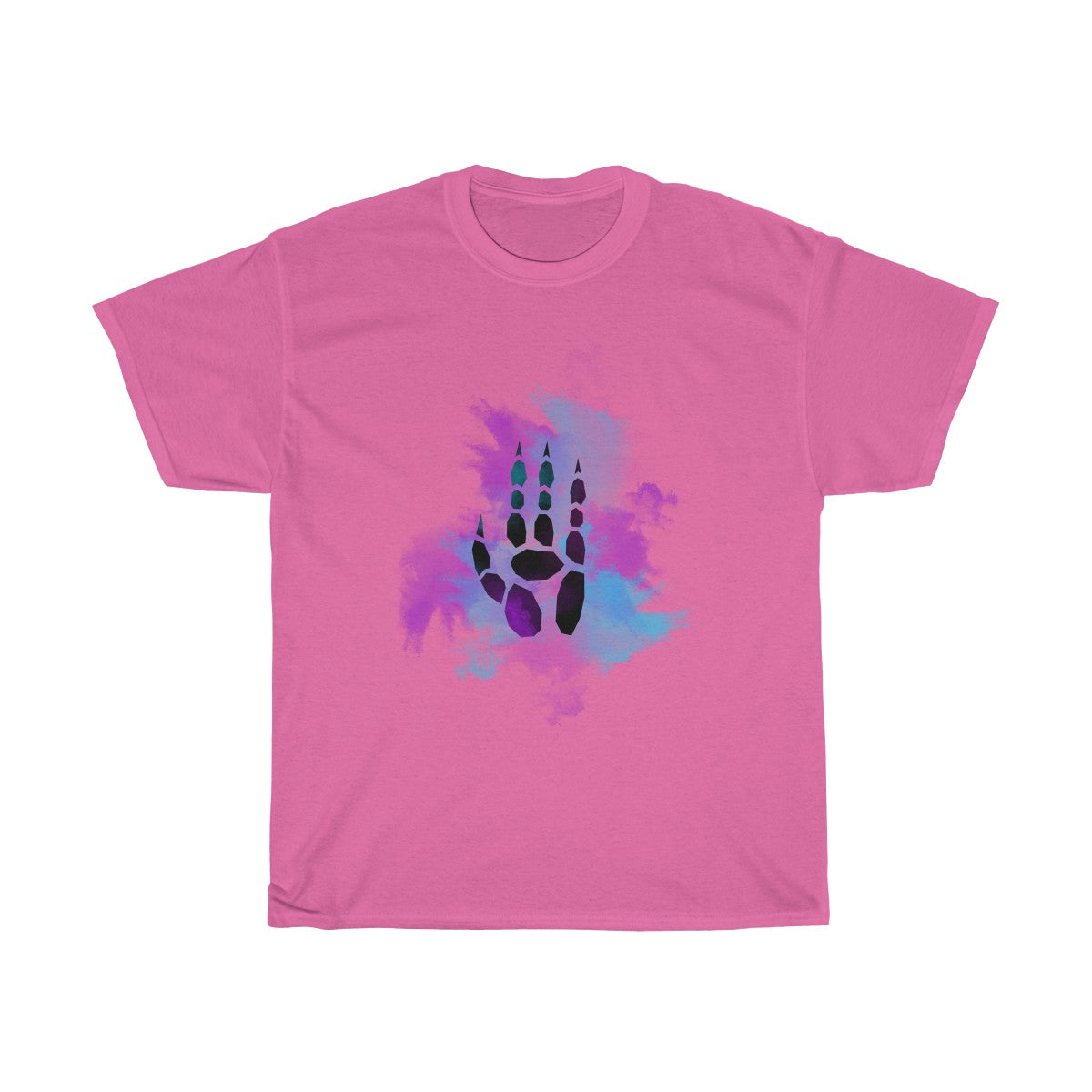Splotch Sergal - T-Shirt T-Shirt Wexon Pink S 