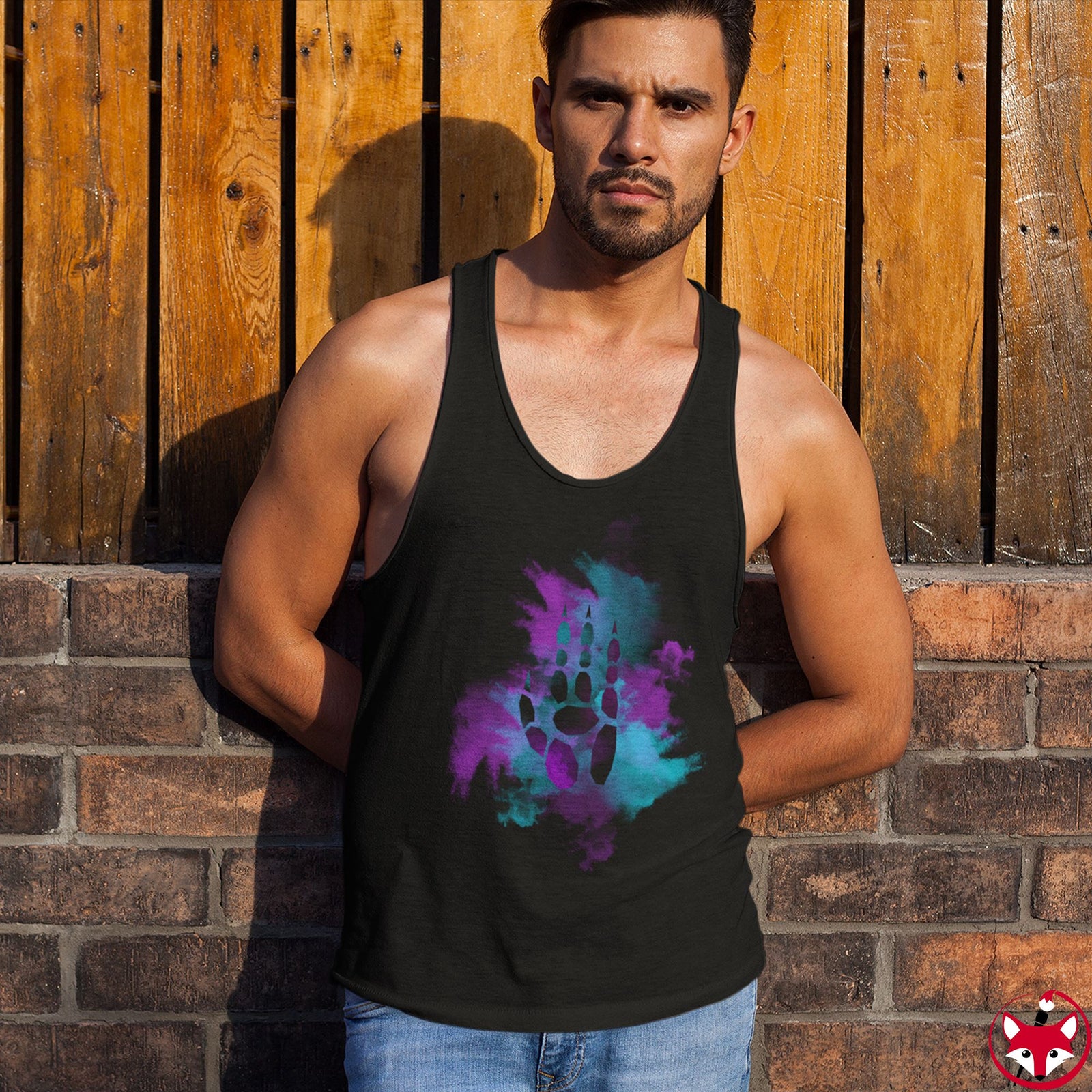 Splotch Sergal - Tank Top Tank Top Wexon 