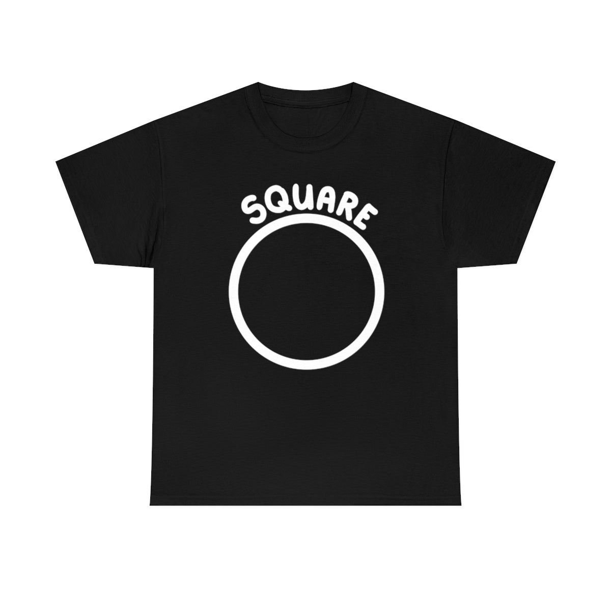 Square - T-Shirt T-Shirt Ooka Black S 